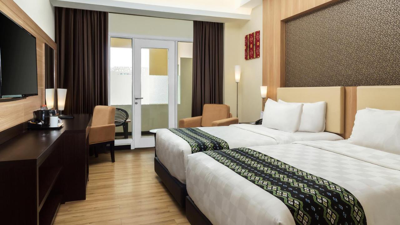 Best Western Kindai Hotel Banjarmasin  Zewnętrze zdjęcie