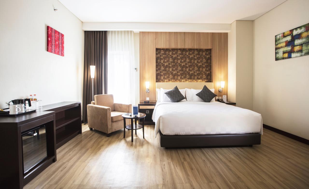 Best Western Kindai Hotel Banjarmasin  Zewnętrze zdjęcie