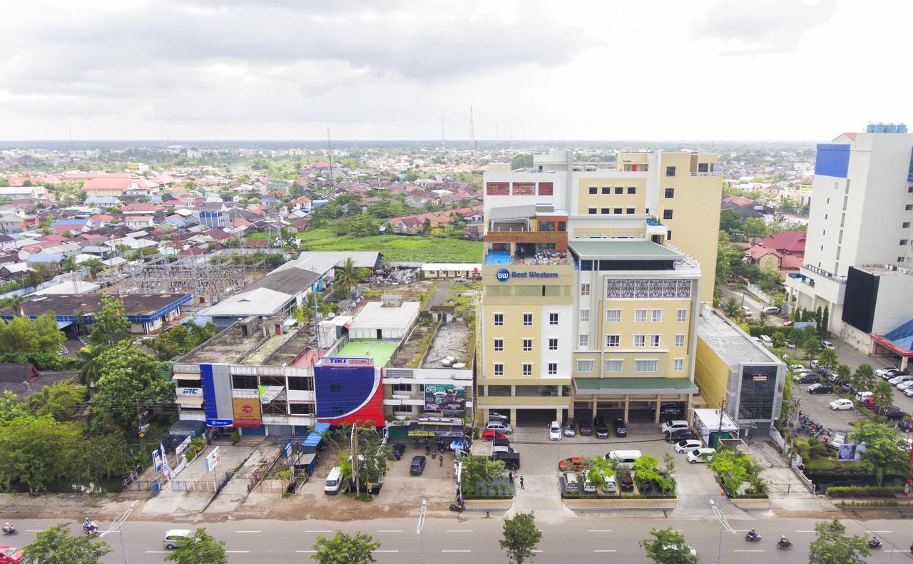 Best Western Kindai Hotel Banjarmasin  Zewnętrze zdjęcie